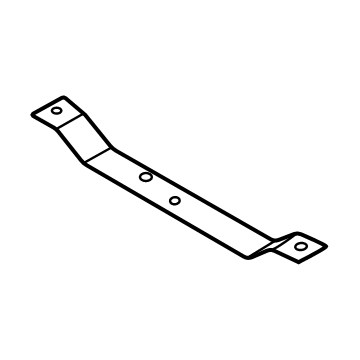 Fuel Tank Strap