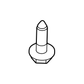 Tow Eye Pin