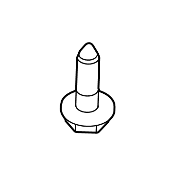 Tow Eye Pin