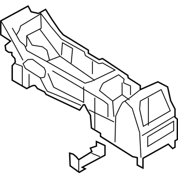 Bracket - Support