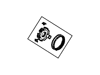 Hub & Sleeve Hub & Sleeve-Synchronizer