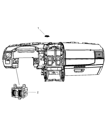 Module Lighting Control