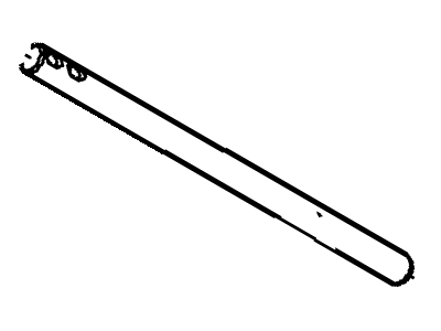Shaft - Transmission Gear Shift