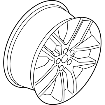 Wheel Assy