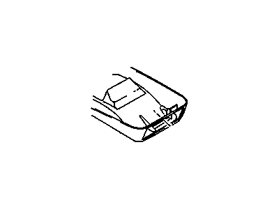 Console, Overhead Console