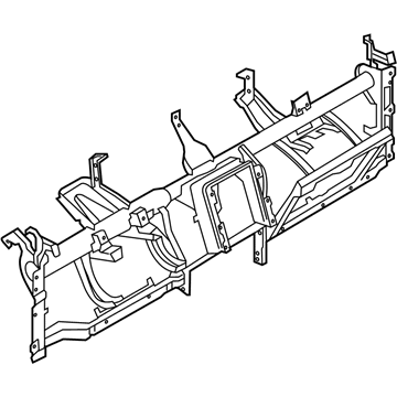 Reinforcement - Instrument Panel