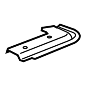 Rail Assy - Roof - Side