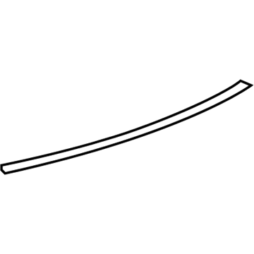 Molding, Bumper/Fascia