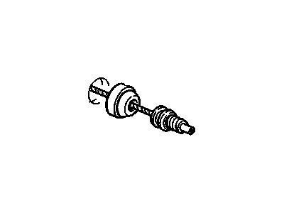 Grommet, Accelerator Control