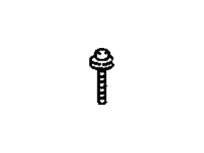 Isolator Cylinder Head Cover Grommet And Bolt