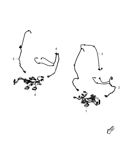 Wiring Power Seat