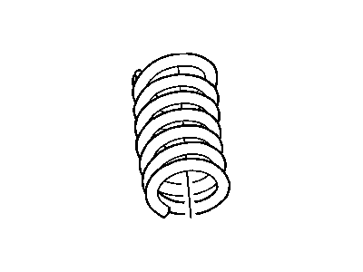Spring Front Coil