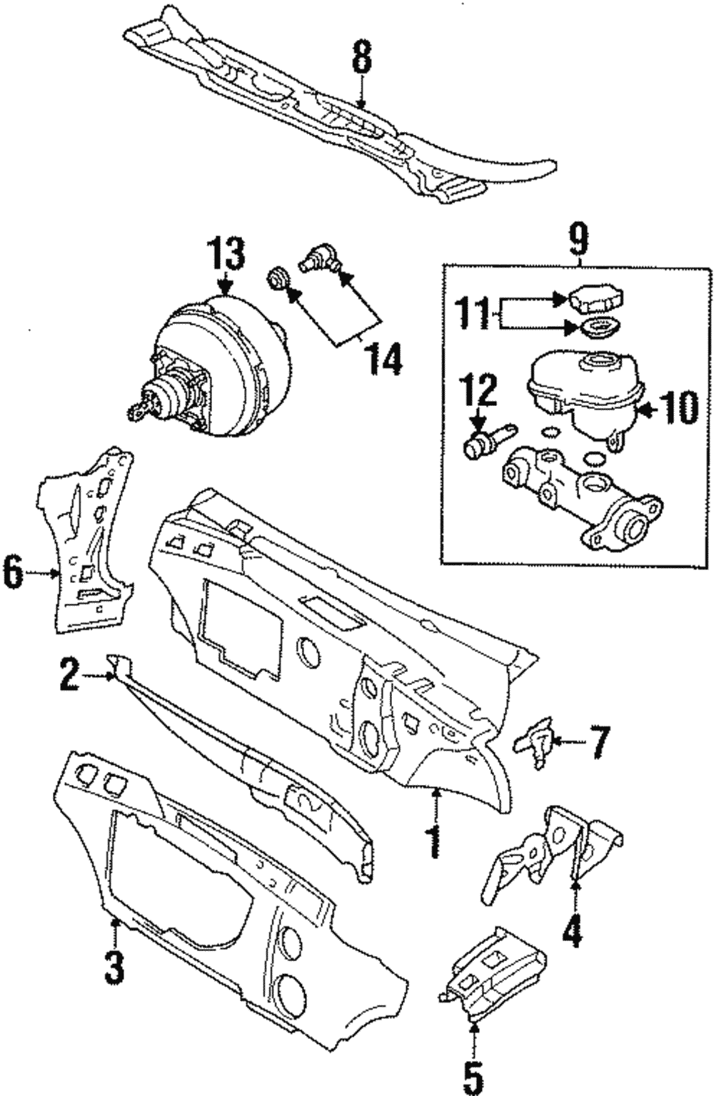 Part can be found as reference #13