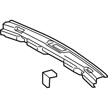 Plate - Door Scuff