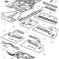 Crossmember Floor Pan