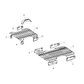 Pan Rear Floor