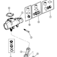 Arm, Pitman, Gear To Linkage