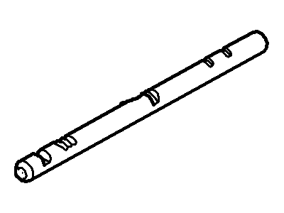 Rail - Selector Fork