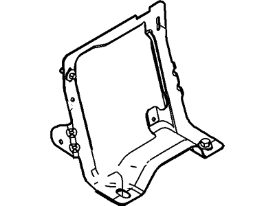 Bracket - Console