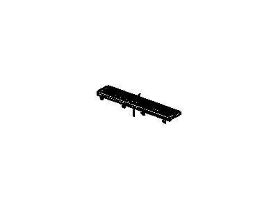 Insert, Front Door Sill