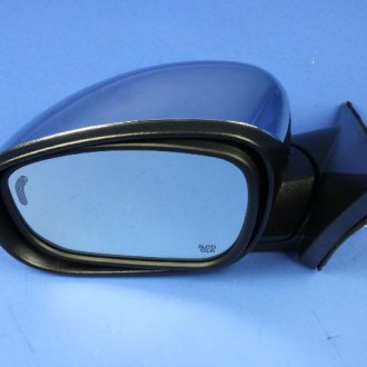 New OEM Front Left Door Mirror Fits, 2007-2010 Chrysler 300 - Part # 4806337AE