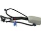New OEM 2016-2018 Acura iLX Front Passenger Seat Belt & Buckle Retractor, Part # 04816-TX6-A81ZD