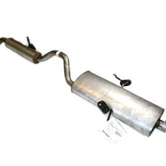 New OEM Exhaust Muffler Fits, 2001-2003 Chrysler Voyager - Part # 4881332AH