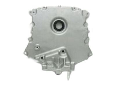 Cover Timing Belt