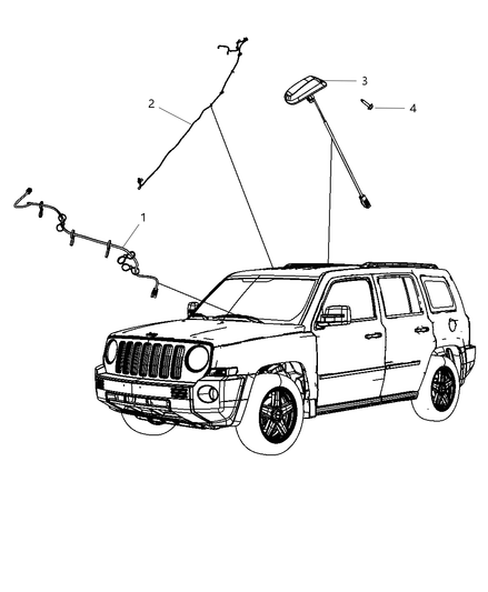 Cable Satellite Radio