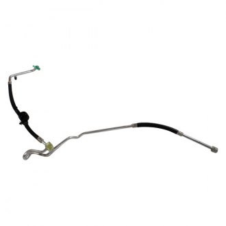 New OEM Front A/C Refrigerant Suction Hose Fits, 2001-2005 Chrysler Town and Country - Part # 5005243AF