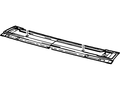 Header Asy - Windshield