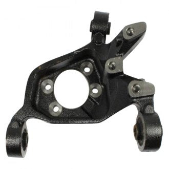 New OEM Rear Left Suspension Knuckle Fits, 2007-2010 Chrysler Sebring - Part # 5085533AE