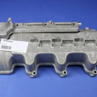 New OEM Left Engine Valve Cover Fits, 2004-2008 Chrysler Crossfire - Part # 5096480AA