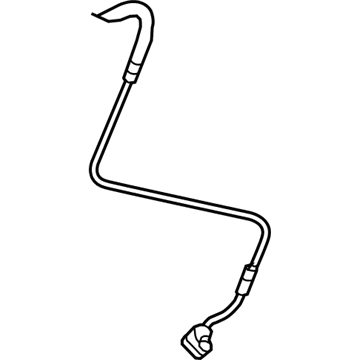 Line A/C Discharge