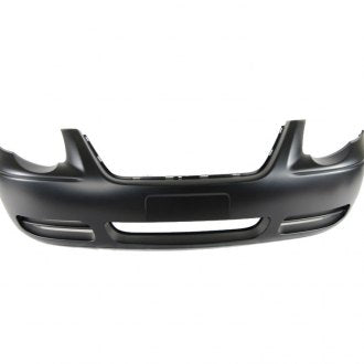 New OEM Front Bumper Cover Fits, 2005-2007 Chrysler Town and Country - Part # 5139120AA