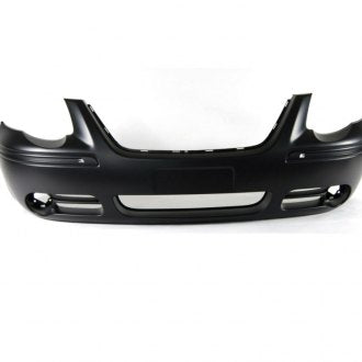 New OEM Front Bumper Cover Fits, 2005-2007 Chrysler Town and Country - Part # 5139121AA