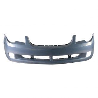 New OEM Front Bumper Cover Fits, 2004-2008 Chrysler Crossfire - Part # 5159183AA