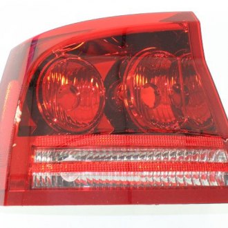 New OEM Rear Left Tail Light Assembly Fits, 2006-2008 Dodge Charger - Part # 5174407AA