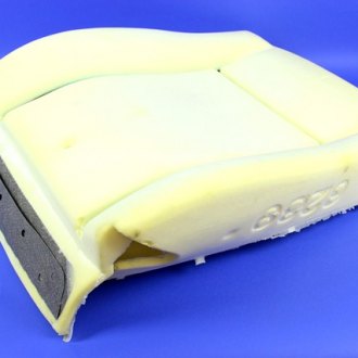 New OEM Front Left Seat Back Cushion Fits, 2008-2009 Dodge Charger - Part # 5174615AA