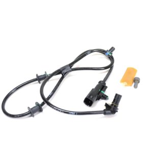 New OEM Front Left ABS Wheel Speed Sensor Fits, 2007-2009 Chrysler Aspen - Part # 5175787AA