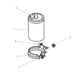 Bracket Package Leak Detection Pump