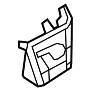 Panel Assy - "C" Pillar - Inner