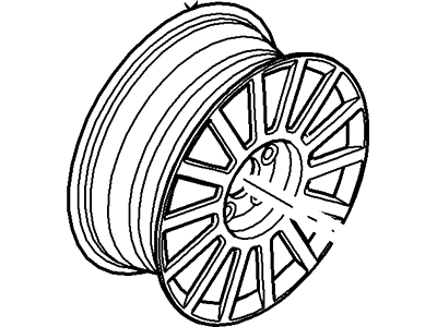 Wheel Assy