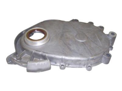 Cover Assembly, Engine Front