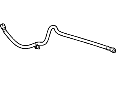 Cable, Battery Ground(Negative)