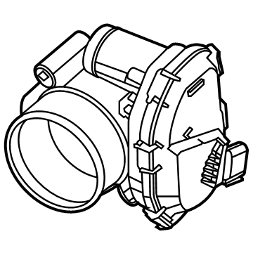 Throttle Body