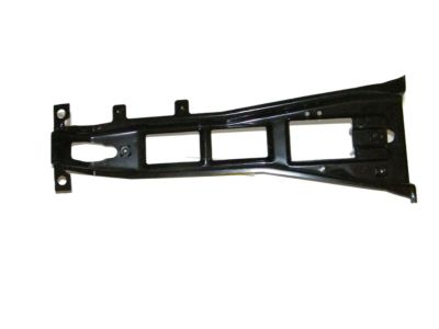 Support, Front End/Bumper Filler