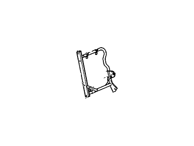 Frame, Ae7 - Front Split Bench ("D" Trim)