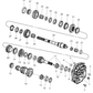 Bearing Package Input Shaft