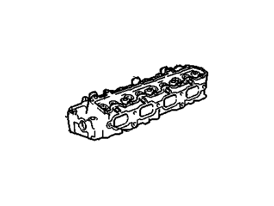 Head, Engine Cylinder